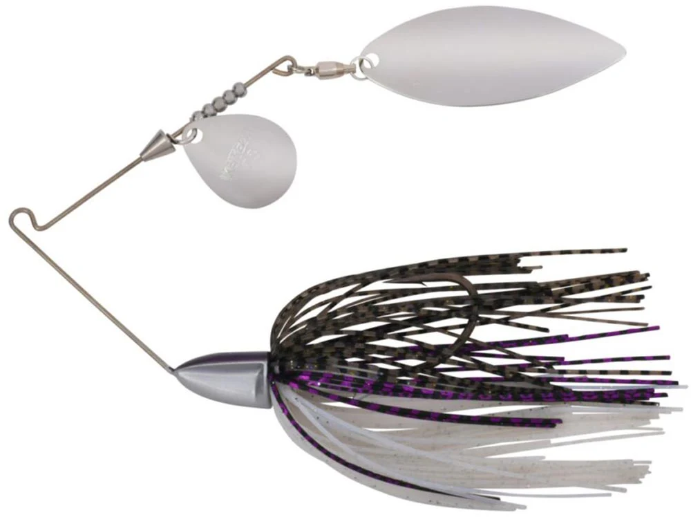 Keitech Tee-Bone Colorado Willow Spinnerbait - 1/2 oz - Image 3