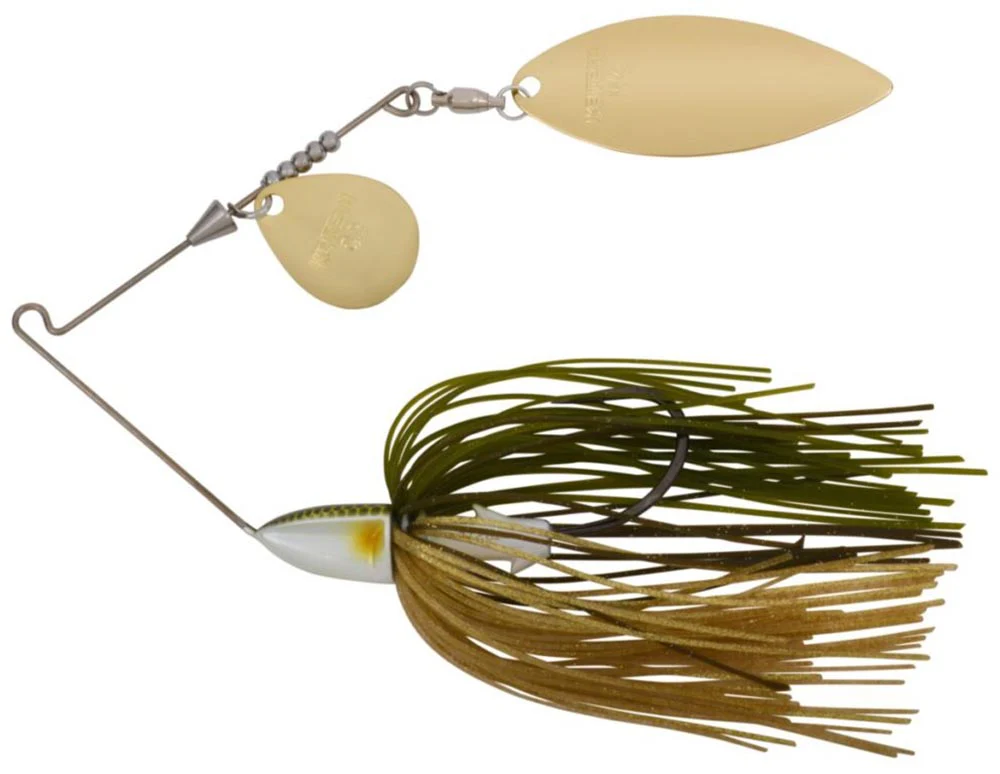 Keitech Tee-Bone Colorado Willow Spinnerbait - 1/2 oz - Image 4