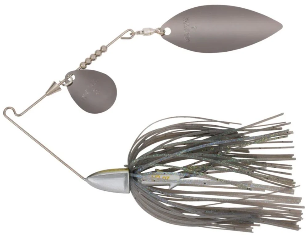 Keitech Tee-Bone Colorado Willow Spinnerbait - 1/2 oz - Image 8