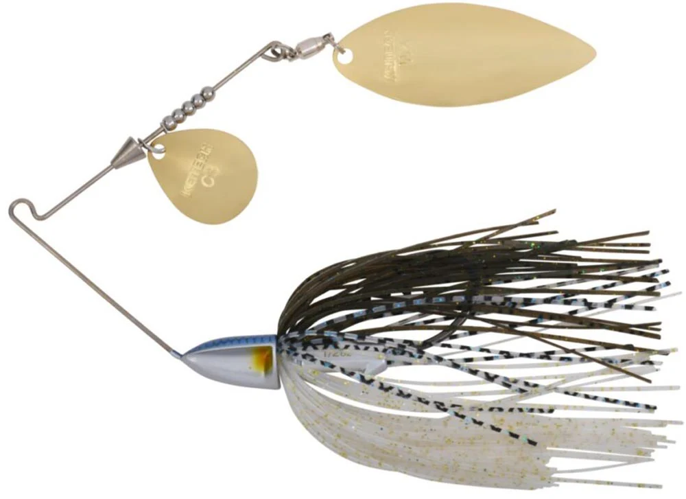 Keitech Tee-Bone Colorado Willow Spinnerbait - 3/8 oz - Image 3