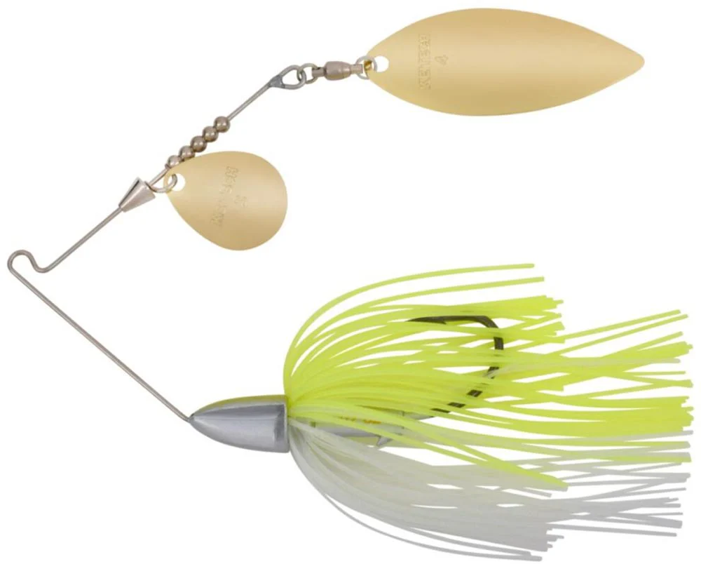 Keitech Tee-Bone Colorado Willow Spinnerbait - 3/8 oz - Image 4