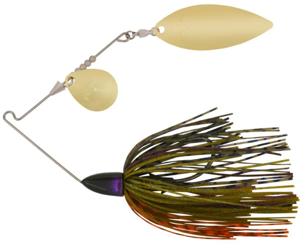 Keitech Tee-Bone Colorado Willow Spinnerbait - 3/8 oz - Image 9