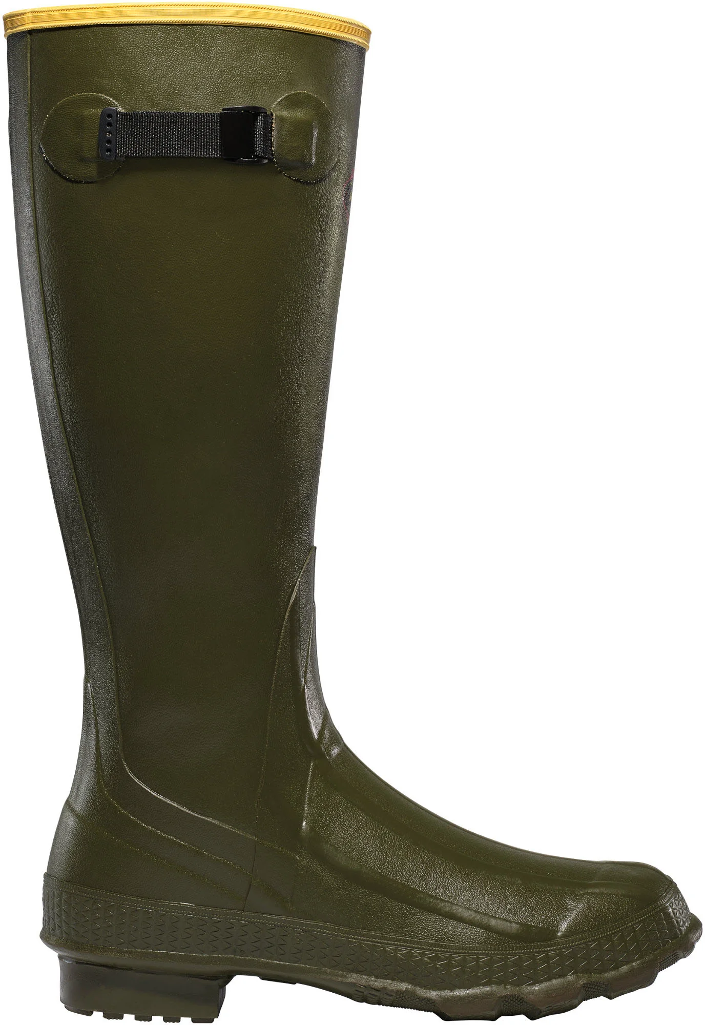 LaCrosse Grange 18 Inch Tall Boots - OD Green - Image 5