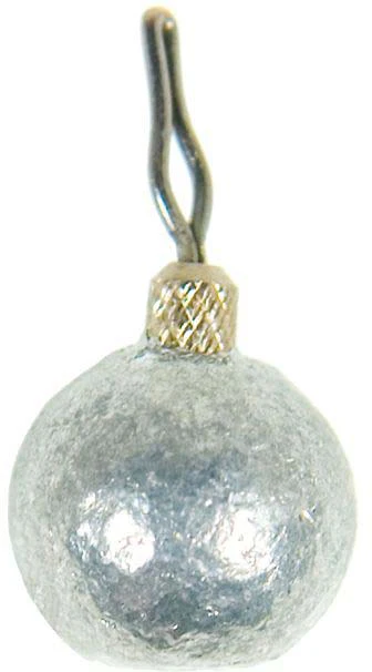 Eagle Claw Lazer Lead Round Drop Shot Weight - Image 4