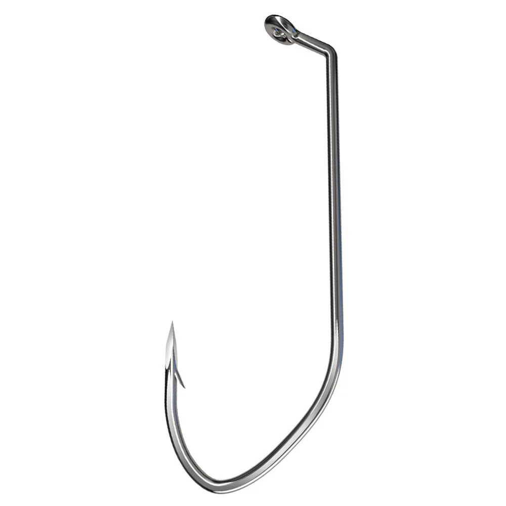 Eagle Claw Trokar Bass Jig Hook 60 Degree Leg Bulk 50 Pack - Image 2