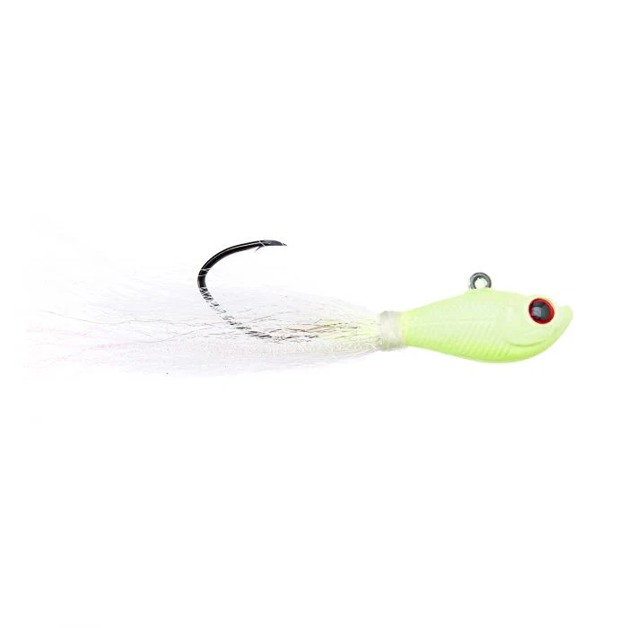 Eagle Claw Trokar Pro-V Bucktail Hair Jig - Image 9