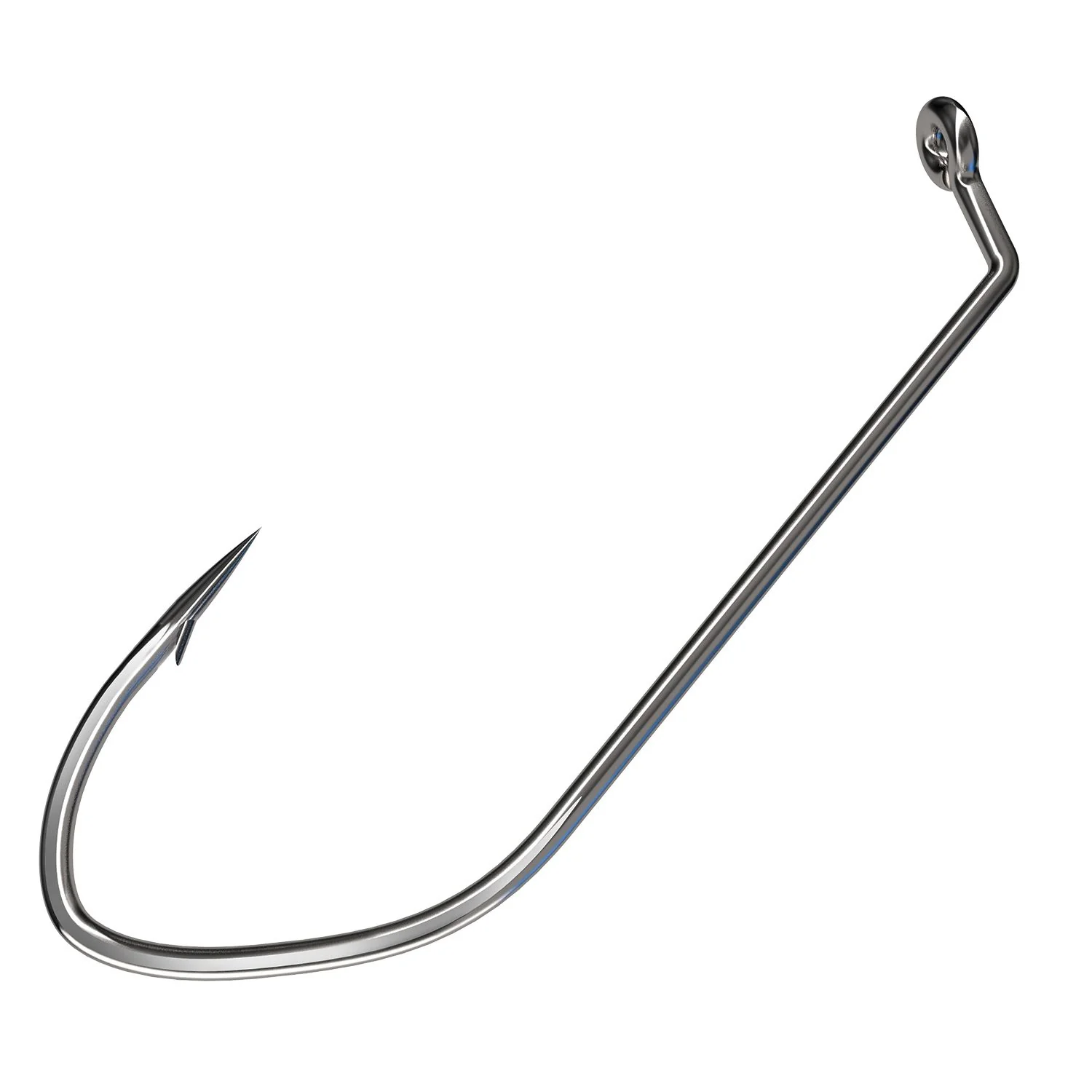 Eagle Claw Trokar Swim Jig Hook 60 degree Leg Bulk 50 Pack - Image 2