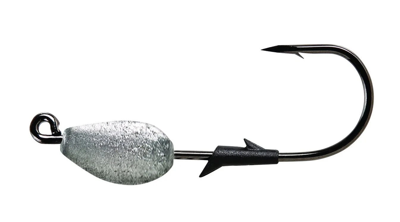 Eagle Claw Trokar Swimbait Jig Head 3 pack - Image 2