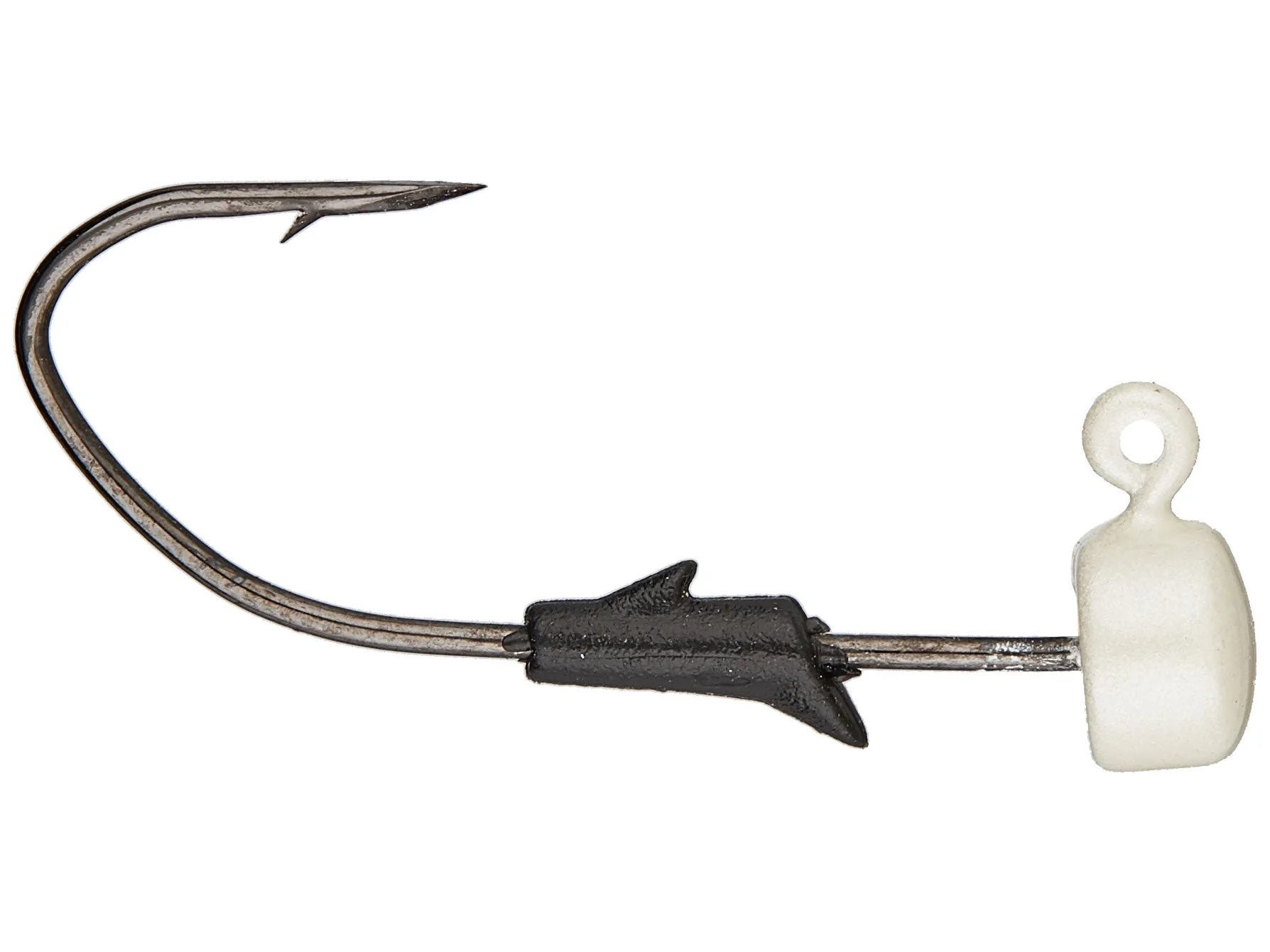 Eagle Claw Trokar Tungsten Pro-V Finesse Ned Rig Jighead 2 pack - Image 12