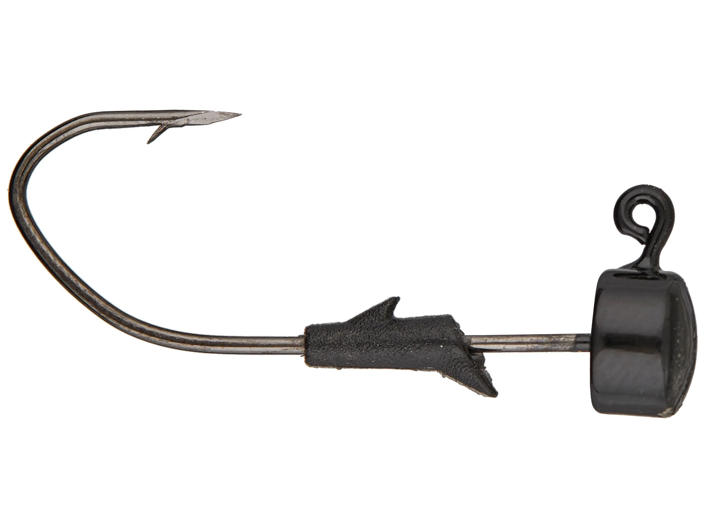 Eagle Claw Trokar Tungsten Pro-V Finesse Ned Rig Jighead 2 pack - Image 4