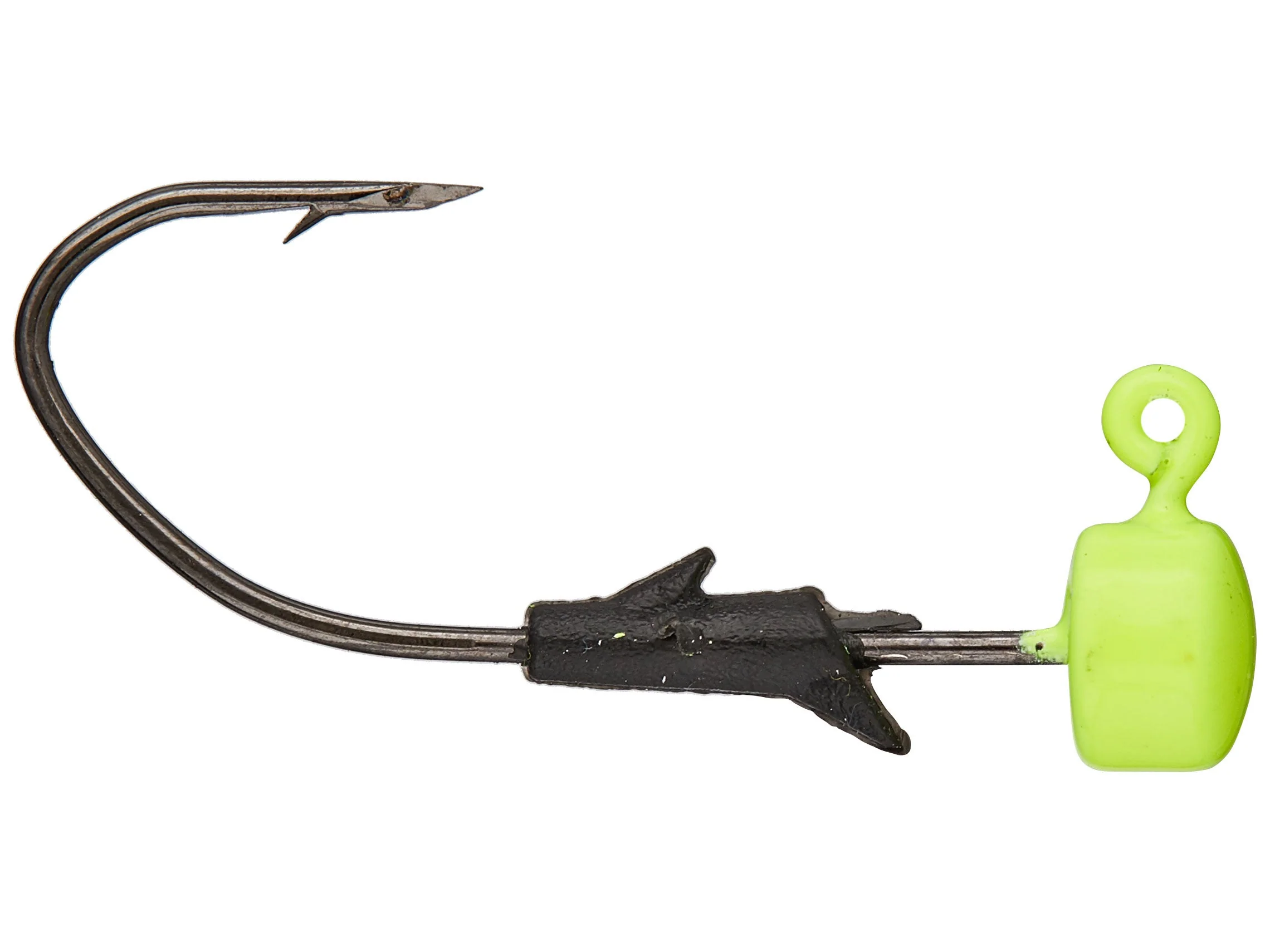 Eagle Claw Trokar Tungsten Pro-V Finesse Ned Rig Jighead 2 pack - Image 5
