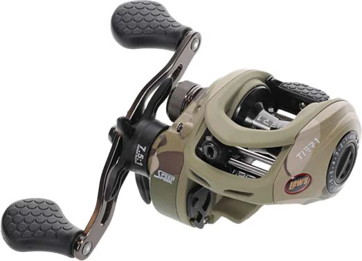 Lew's American Hero Tier 1 Baitcasting Reel - Image 2
