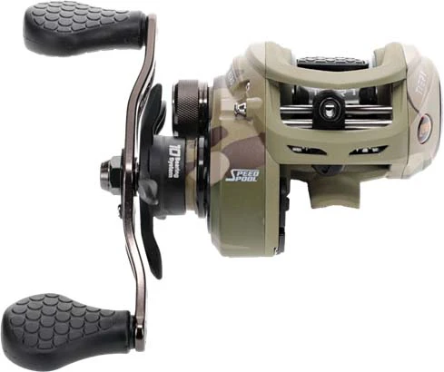 Lew's American Hero Tier 1 Baitcasting Reel - Image 3