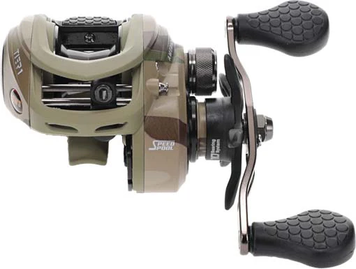 Lew's American Hero Tier 1 Baitcasting Reel - Image 5