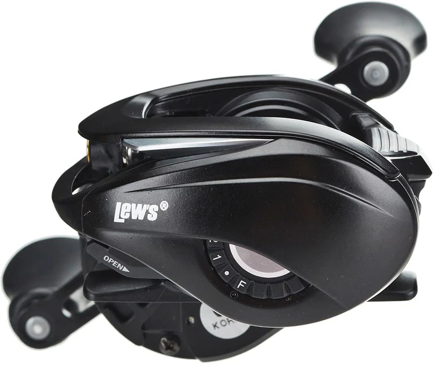Lew's Custom GEN3 Baitcasting Reels - Image 5
