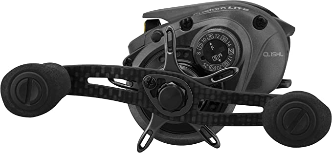 Lew's Custom Lite SLP Speed Spool Baitcasting Reels - Image 3