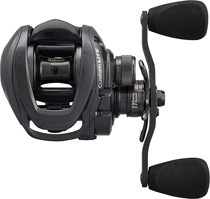 Lew's Custom Lite SLP Speed Spool Baitcasting Reels - Image 5