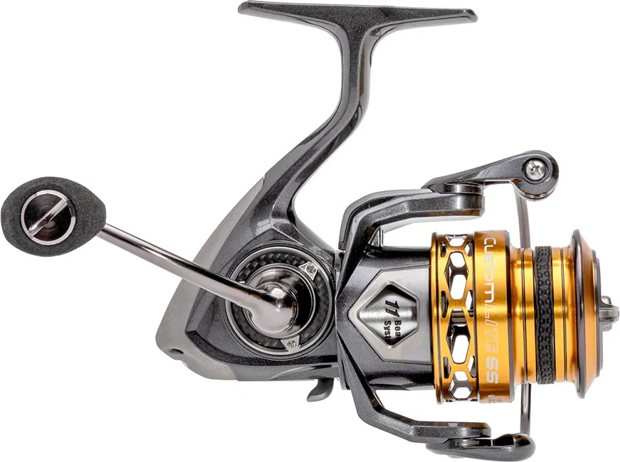 Lew's Custom Lite SS 200 Spinning Reel - Image 2