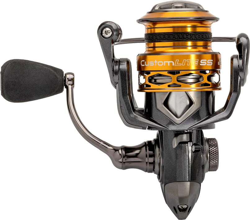 Lew's Custom Lite SS 200 Spinning Reel - Image 5