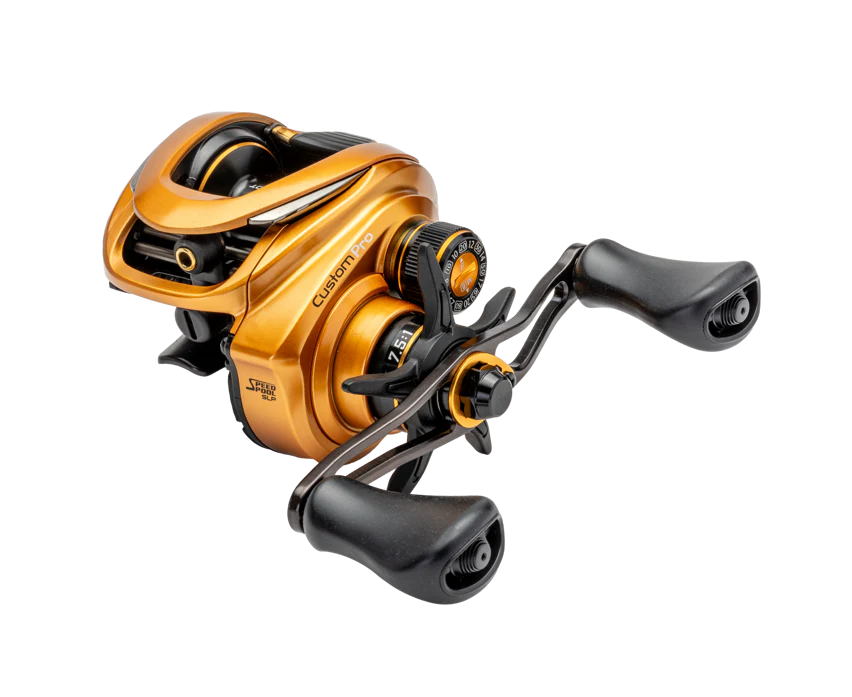 Lew's Custom Pro GEN3 Baitcasting Reel - Image 6