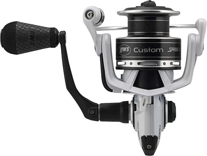 Lew's Custom Speed Spin Spinning Reels - Image 3