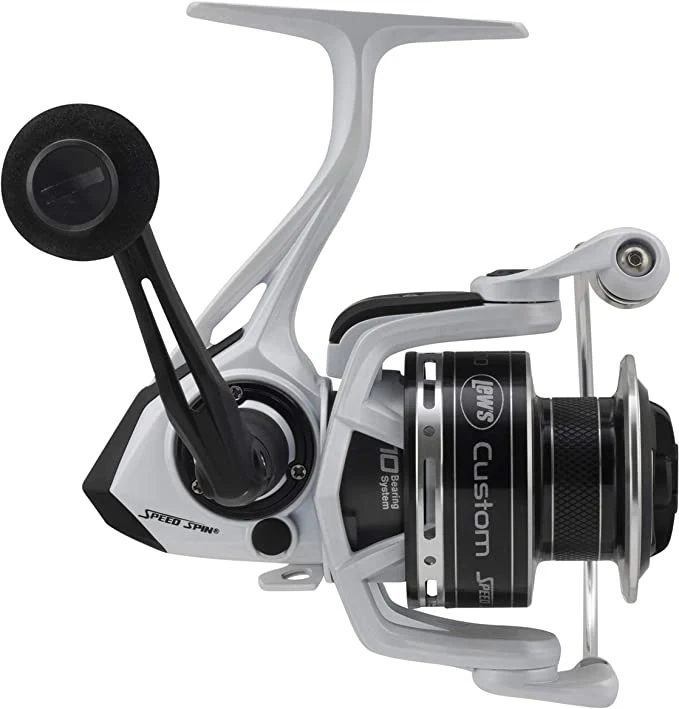 Lew's Custom Speed Spin Spinning Reels - Image 8