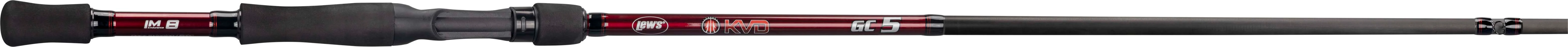 Lew's KVD Baitcasting Rod - Image 2