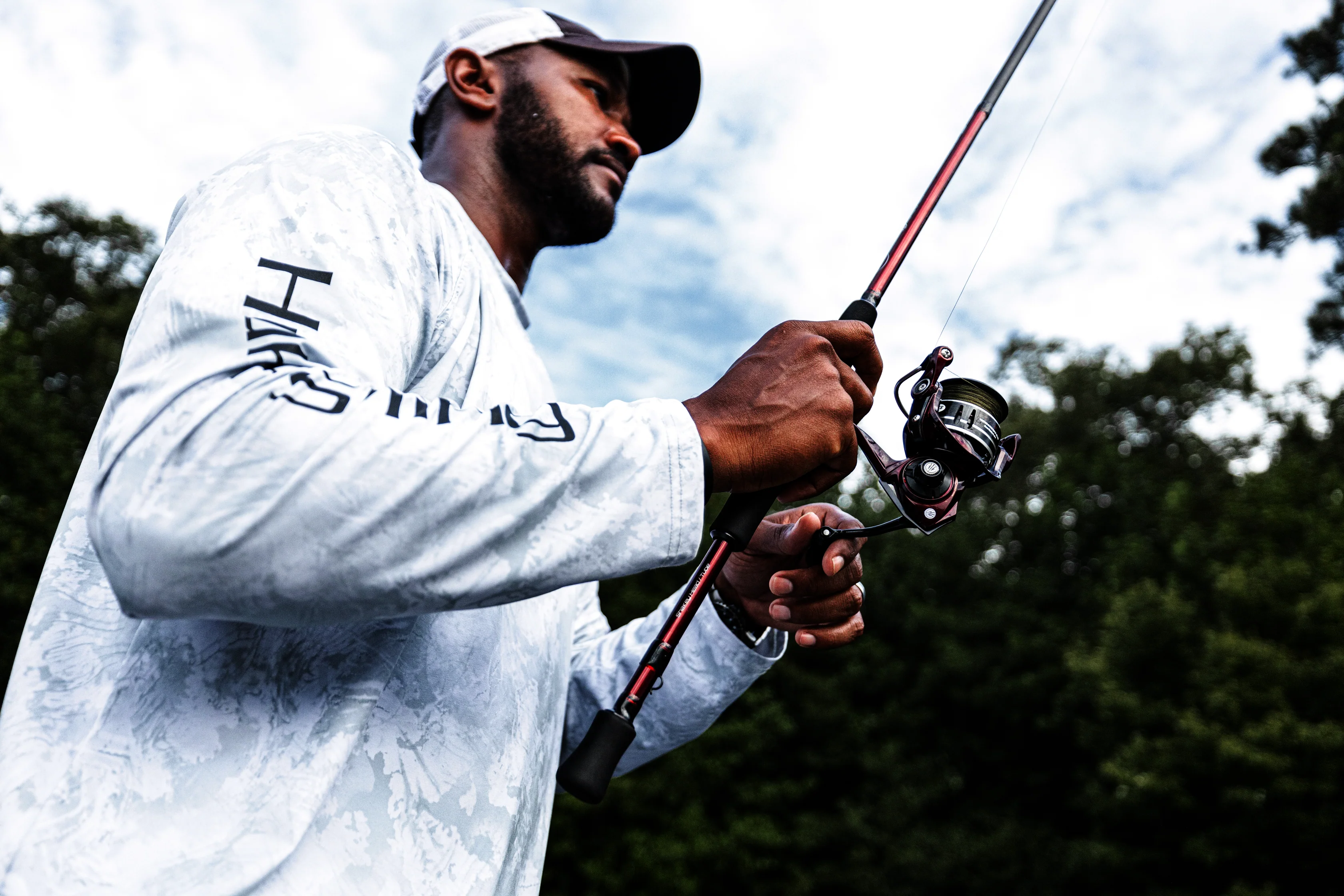Lew's KVD Baitcasting Rod - Image 7