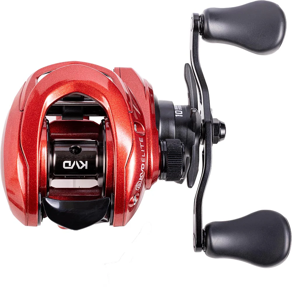 Lew's KVD Elite Baitcasting Reels - Image 2