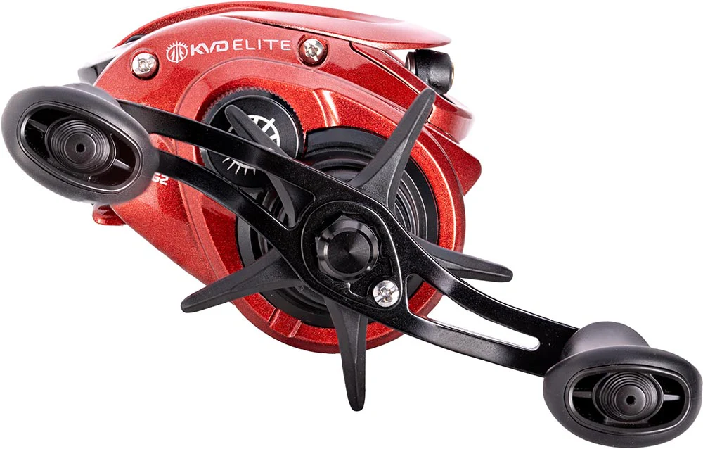 Lew's KVD Elite Baitcasting Reels - Image 8