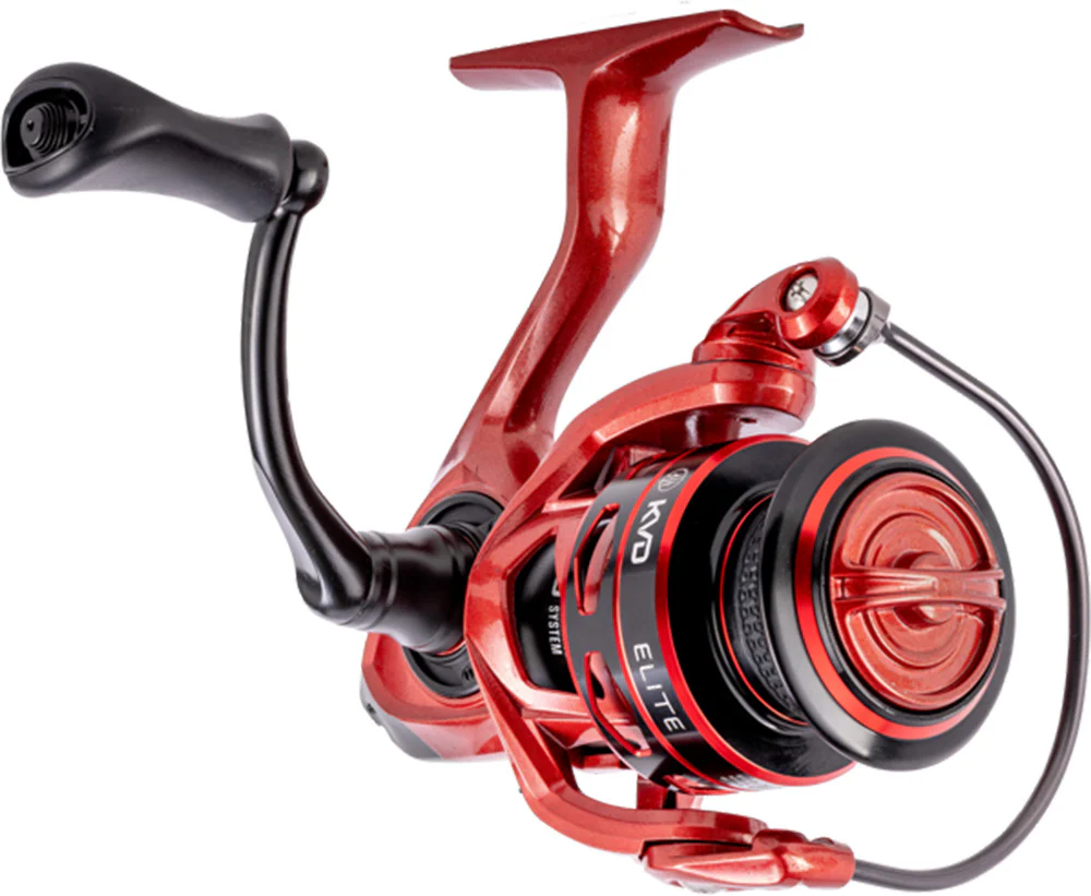Lew's KVD Elite Spinning Reels - Image 3