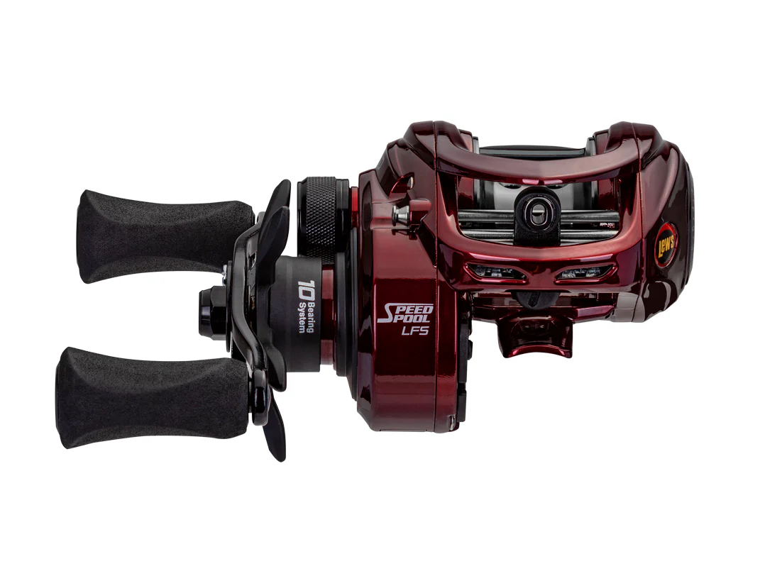 Lew's KVD LFS Speed Spool Baitcasting Reels - Image 3