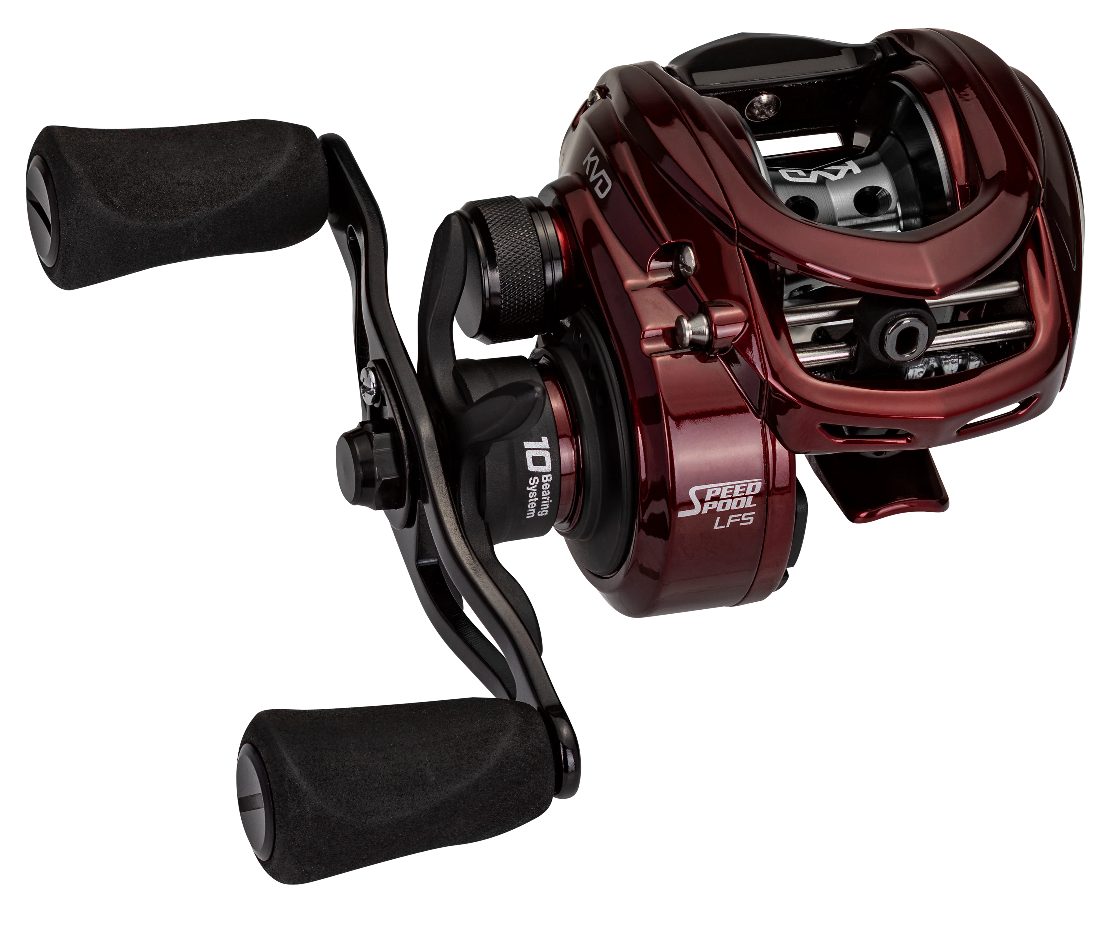 Lew's KVD LFS Speed Spool Baitcasting Reels - Image 4