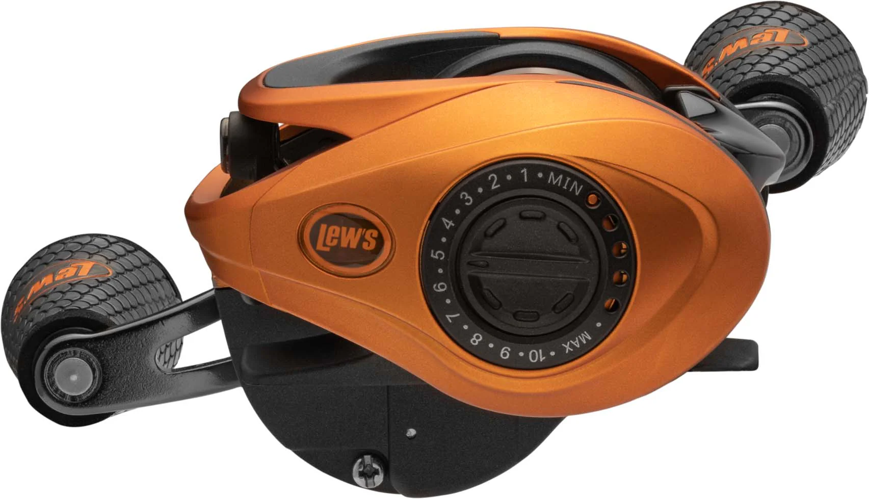 Lew's Mach Crush Speed Spool SLP Baitcasting Reels - Image 3
