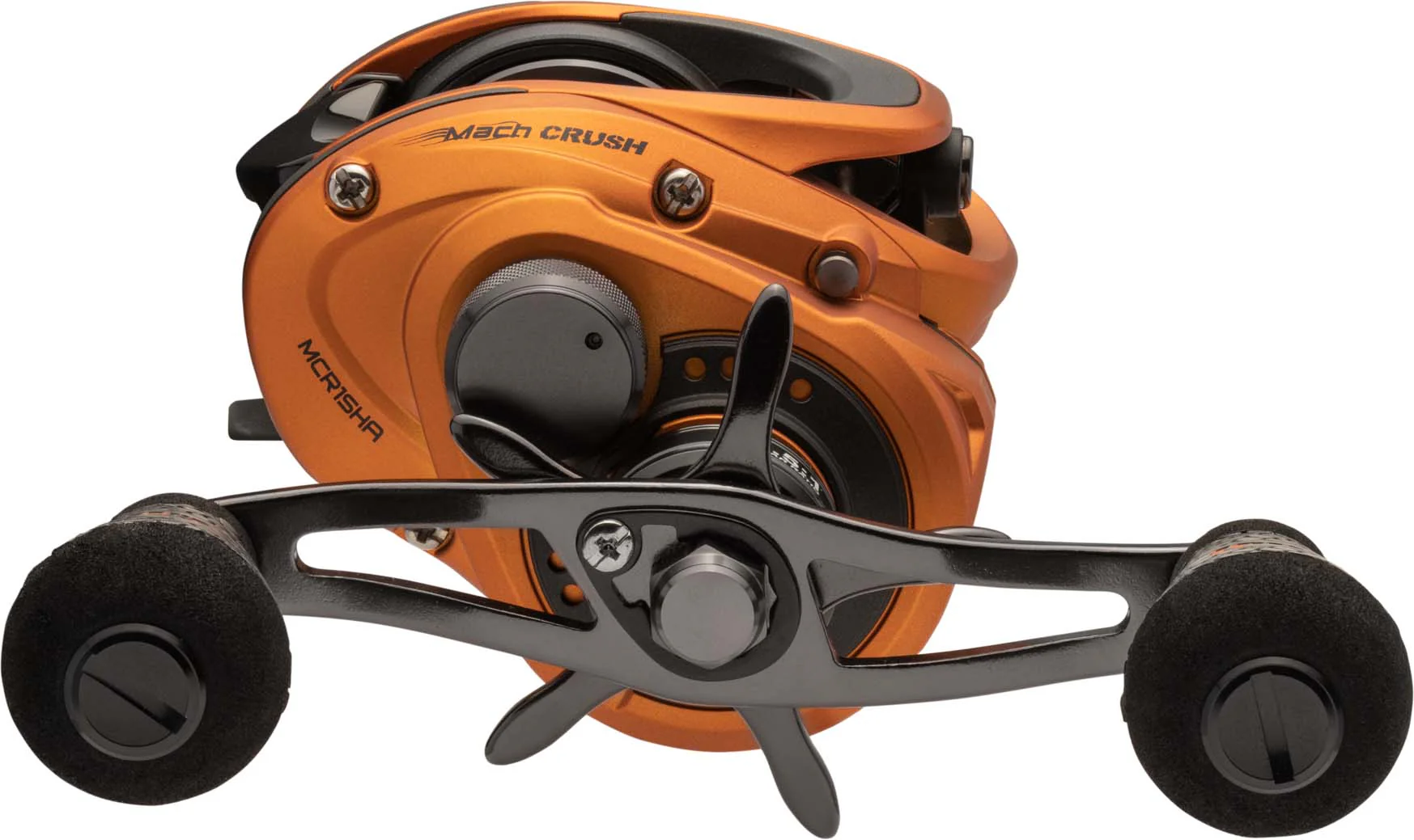 Lew's Mach Crush Speed Spool SLP Baitcasting Reels - Image 4