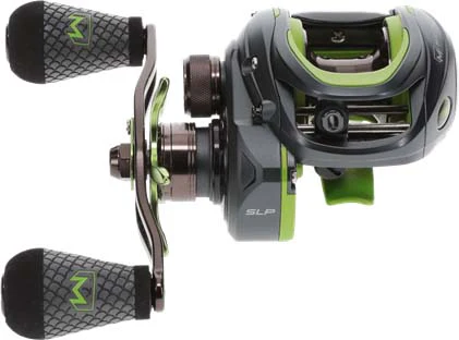Lew's Mach II Gen 3 Baitcasting Reel - Image 3