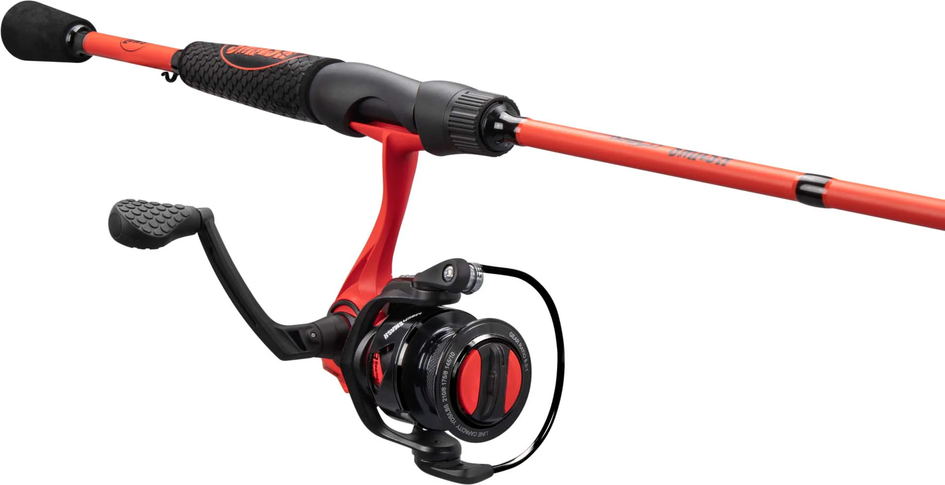 Lew's MACH Smash Spinning Combo