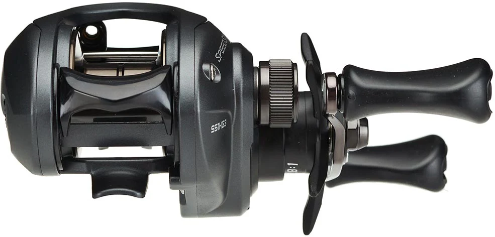 Lew's Speed Spool GEN3 Baitcasting Reels - Image 3