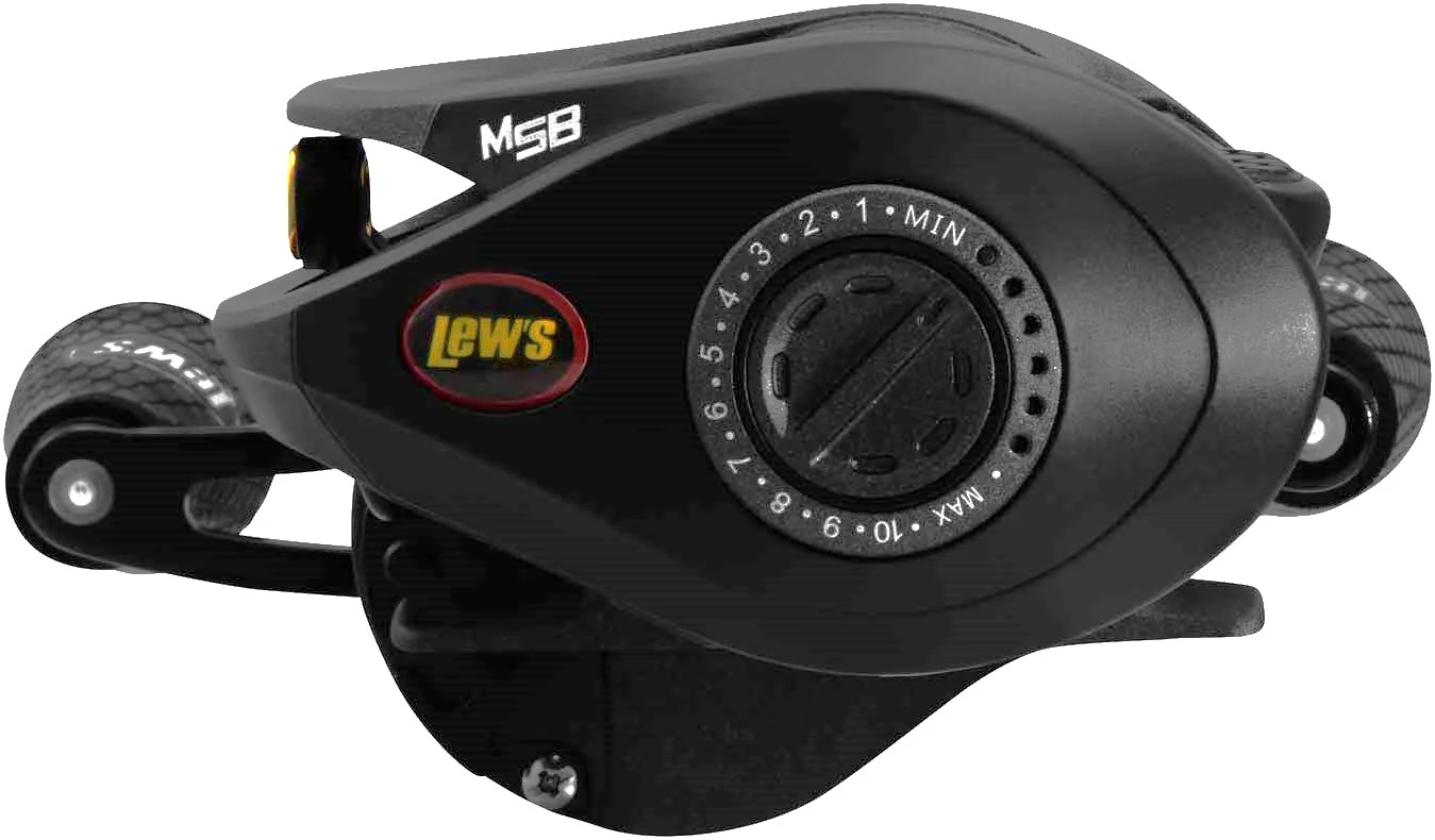 Lew's Super Duty 300 Speed Spool Baitcasting Reels - Image 4
