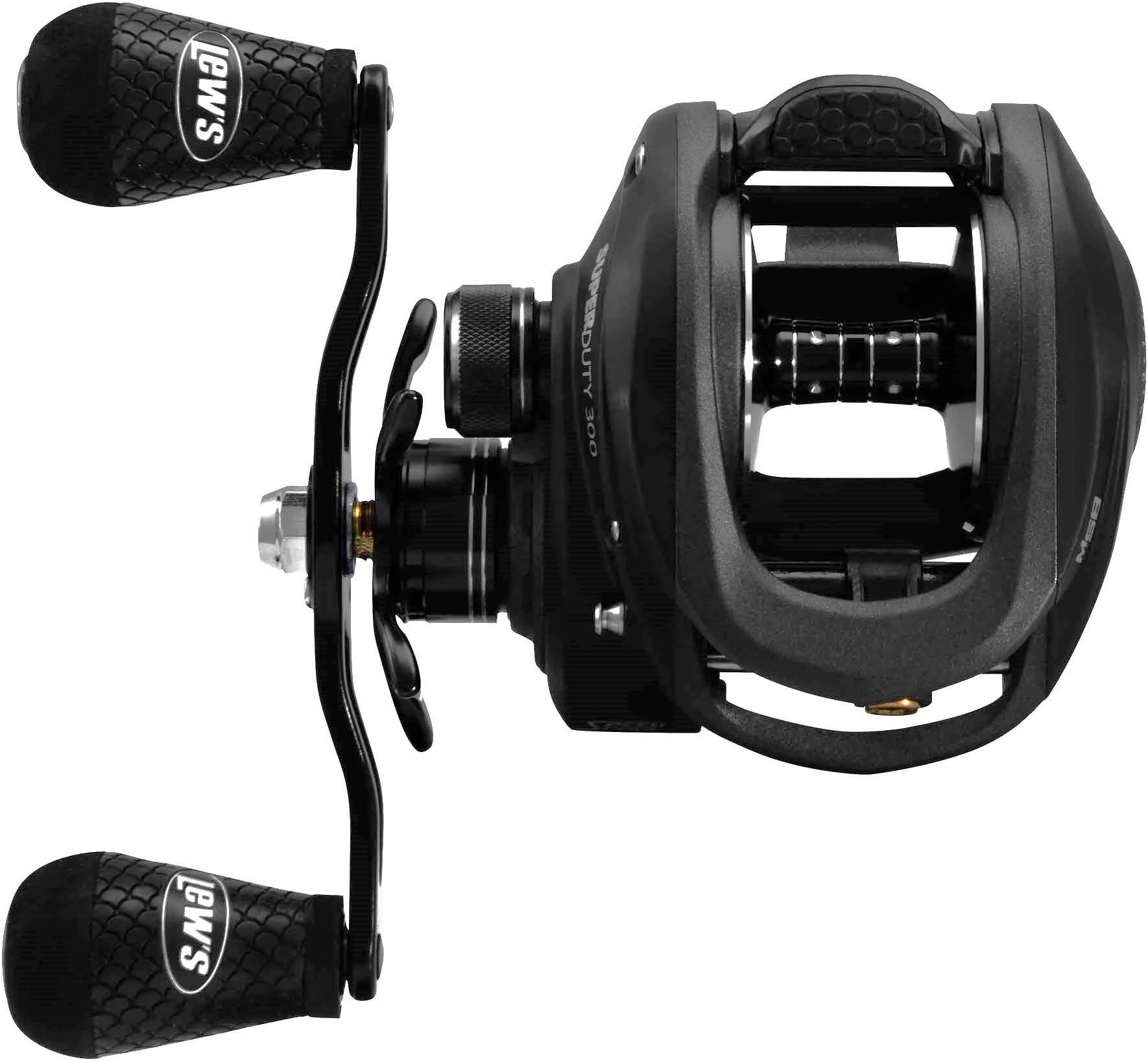 Lew's Super Duty 300 Speed Spool Baitcasting Reels - Image 5