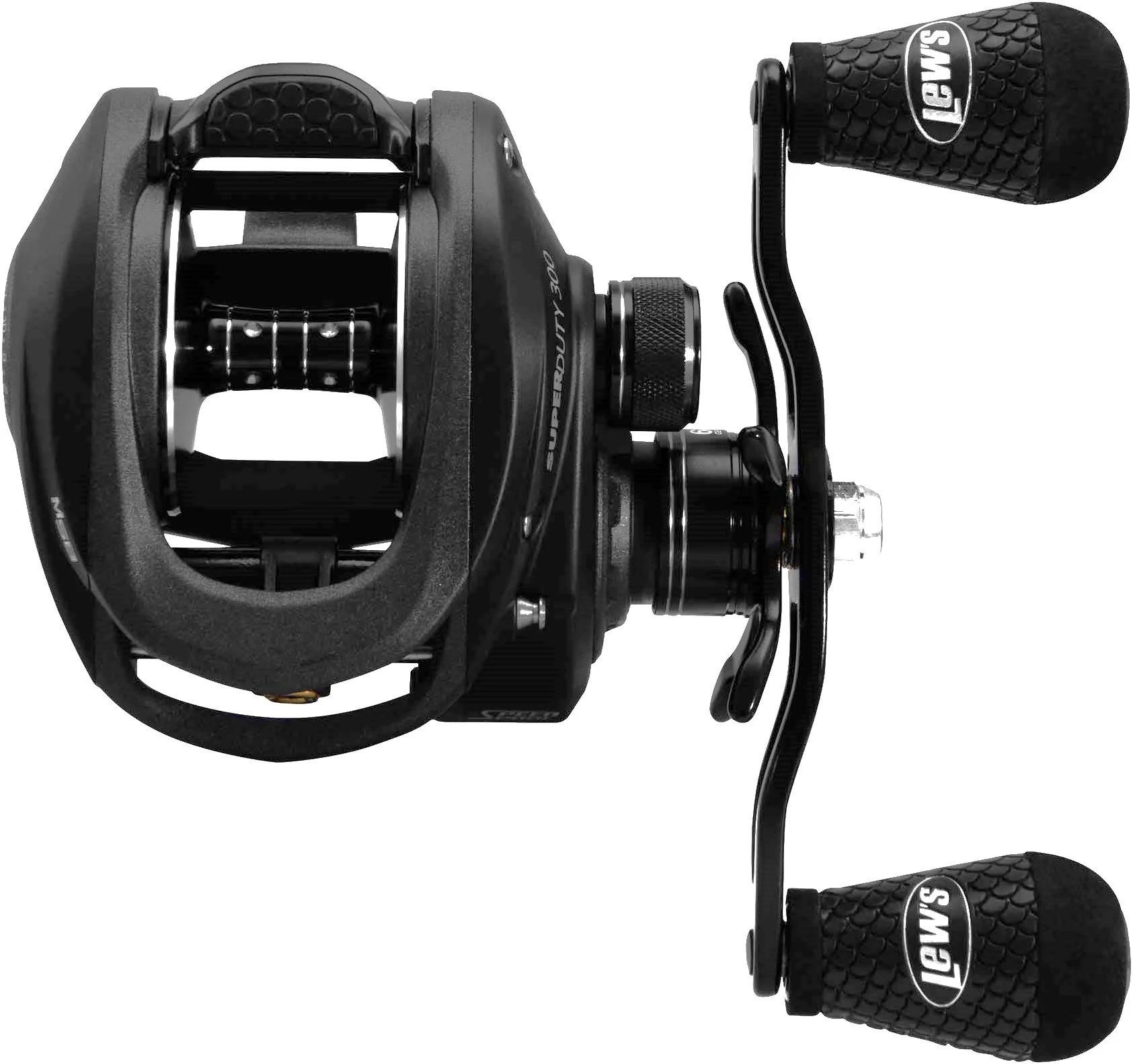 Lew's Super Duty 300 Speed Spool Baitcasting Reels - Image 6