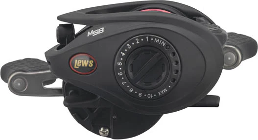 Lew's Tournament MP LFS Speed Spool Baitcasting Reels - Image 3