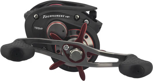 Lew's Tournament MP LFS Speed Spool Baitcasting Reels - Image 4
