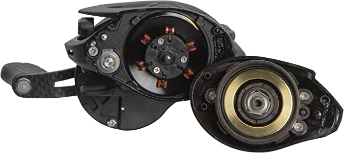 Lew's Tournament Pro LFS Speed Spool Baitcasting Reels - Image 4