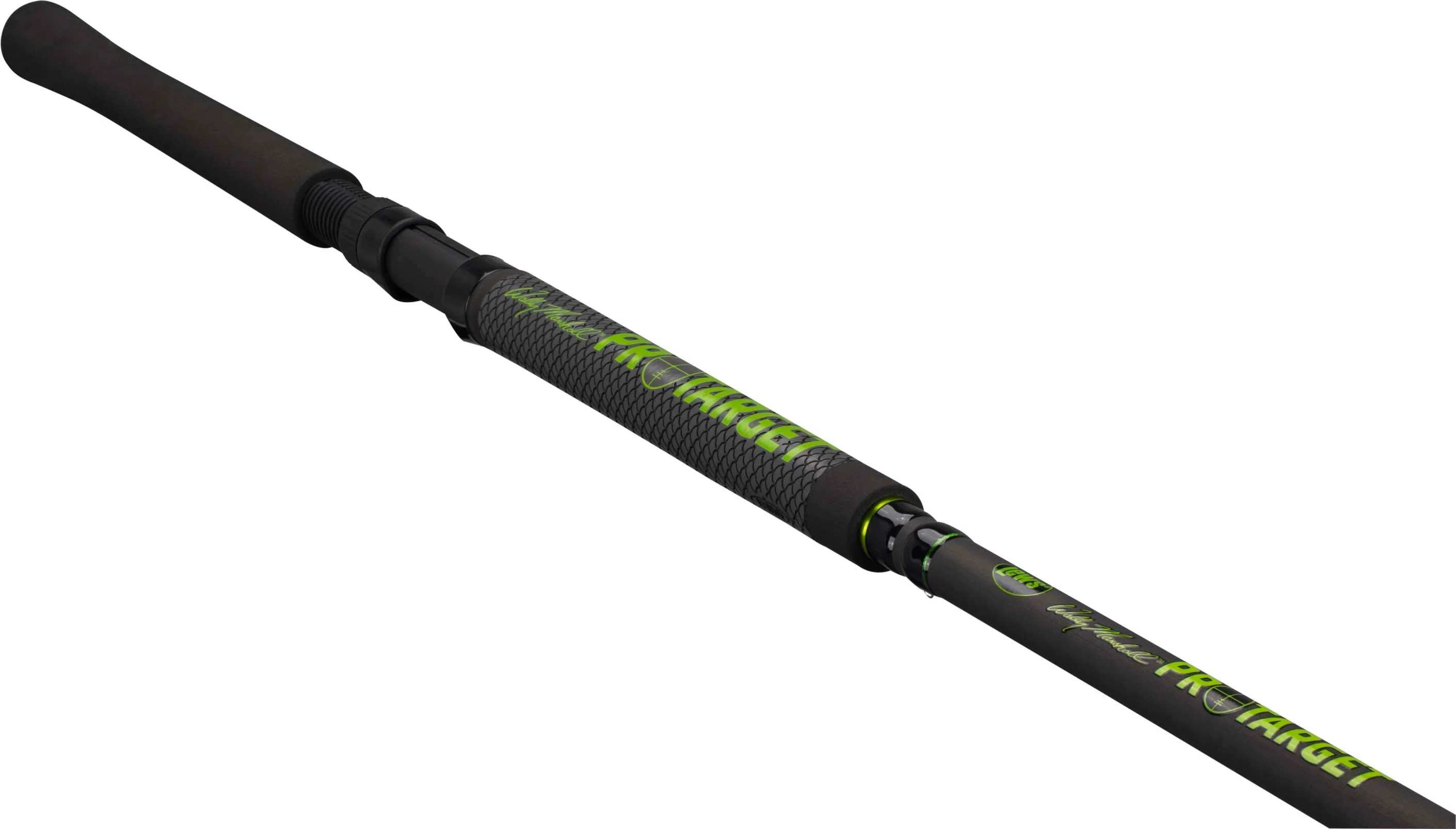 Mr. Crappie x Lew's Pro Target Wally Marshall Crappie Spinning Rod