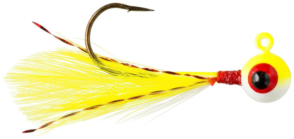 Lindy B-Max Little Nipper Hair Jigs - 2 Pack - Image 2