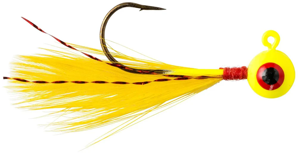 Lindy B-Max Little Nipper Hair Jigs - 2 Pack - Image 5