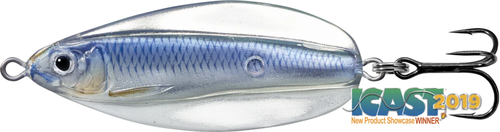 LIVETARGET Erratic Shiner Flutter Spoon - Image 22