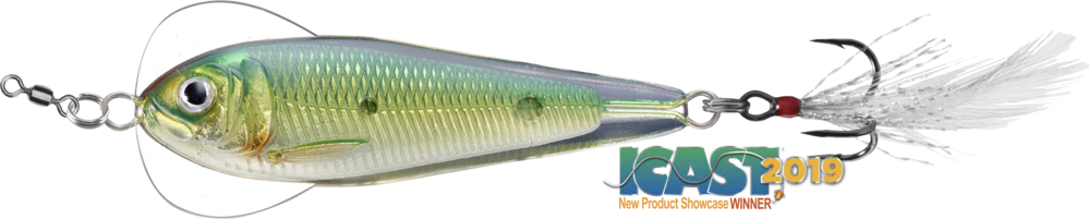 LIVETARGET Flutter Sardine Jigging Spoon - Image 12