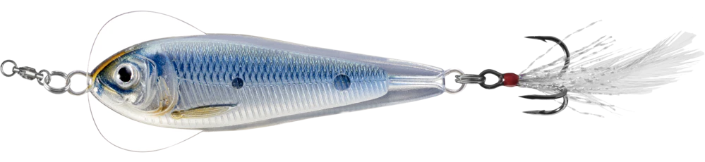 LIVETARGET Flutter Sardine Jigging Spoon - Image 13